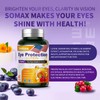 SOMAX Advanced Eye Support – Lutein, Bilberry, Astaxanthin & DHA