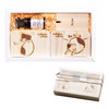 reliqua odore Japanese Hinoki Tosa Aroma Dish, Aroma, Sleep, Cypress,