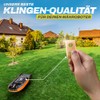 Domar - Durable Robotic Lawnmower Blade Suitable for Worx Landroid