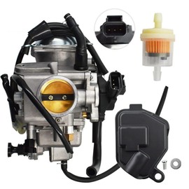 Carburetor for Honda Foreman 500 TRX500FE TRX500FM TRX500TM 16100-HN2-003 (Carburetor Only)