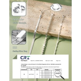 Adramata Women's Bracelet 925 Silver Lobster Clasp Adjustable Bracelet Stackable Bracelets Set Snake Chain Bracelets for Women Silver Bracelet Jewellery with Gift Box