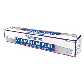 DisposaBull - 18" x 500' Aluminum Foil Roll, Each