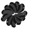 11PCS Golf Club Head Covers Neoprene Numbered Golf Club Head