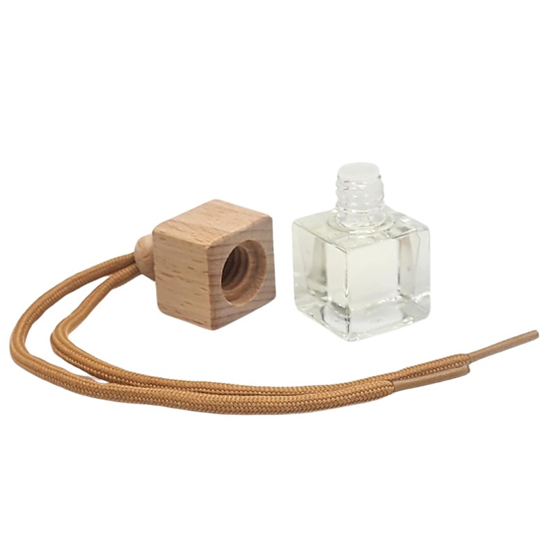 Bayabas (Guava) Hanging Car Air Freshener