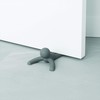 umbra BUDDY 21013258149 Rubber Door Stopper, Insert, Gray