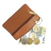 Genuine Leather Wallet for Men and Women Card Holder Small