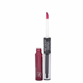 Labial Líquido Revlon ColorStay Overtime Lipcolor 270 Relentless Raisin