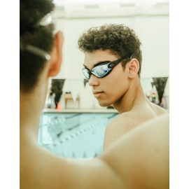 PRECORN UV Protection and Anti-Fog Swimming Goggles for Adults Men Women Teenagers Diving Goggles Water Sports Swimming Goggles for Indoor and Outdoor Swimming