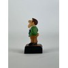SilverTrophy: Runner-Up Trophy Figurine 2nd Place, First Loser, Second, Silver