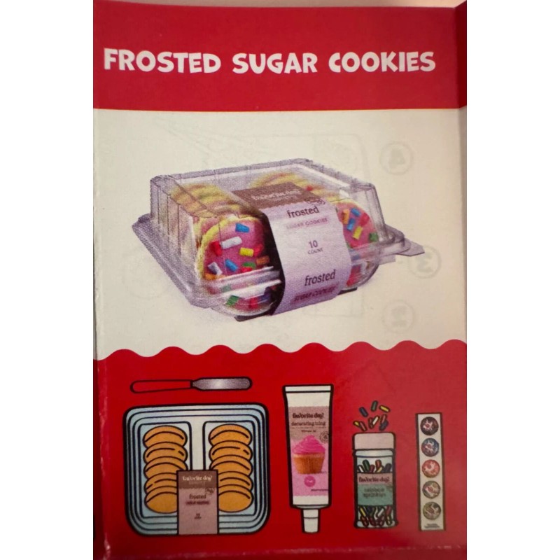 MGA Entertainment New Release Make It Mini Miniverse TARGET Food