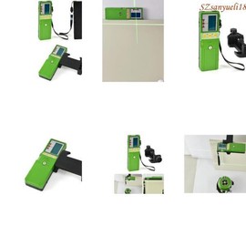 94pc 정밀 녹색 라이트 수신기 정확한 검출기 장치 9V 레벨 94pc Precision Green Light Receiver Accurate Detection Device 9V Level [01 China Mainland]