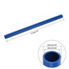 sourcing map PVC Rigid Tube Round Pipe Hardware Tubing 16mm