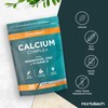 Calcium Tablets | Calcium, Magnesium, Zinc and Vitamin D |