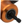 GLEAVI Double Headed Metal Cutter Adjustable Drill Attachment for Versatile