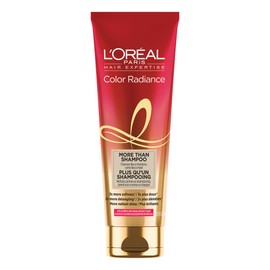 L'Oreal Paris Color Radiance More Than Shampoo, 200 Milliliters