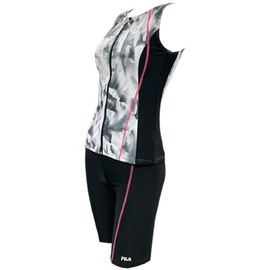 [フィラ] セパレート水着 レディース 315604 BK