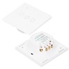 Smart Switch Wireless WiFi Remote Control Touch Power Distribution 2200W