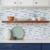 STICKGOO Peel and Stick Backsplash - 10 Sheets of 12”×12”