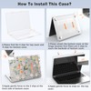 BlHMCASE Compatible with MacBook Air 13 inch Case M1 A2337