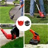 Replacement Trimmer Spool Cap Cover, Weed Eater Trimmer Spool Cap