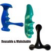 Manual Trigger Point Massage Tool and Thumb Saver for Full