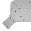RC Car Chassis Plate Aluminum Alloy CNC Chassis Armor Protection