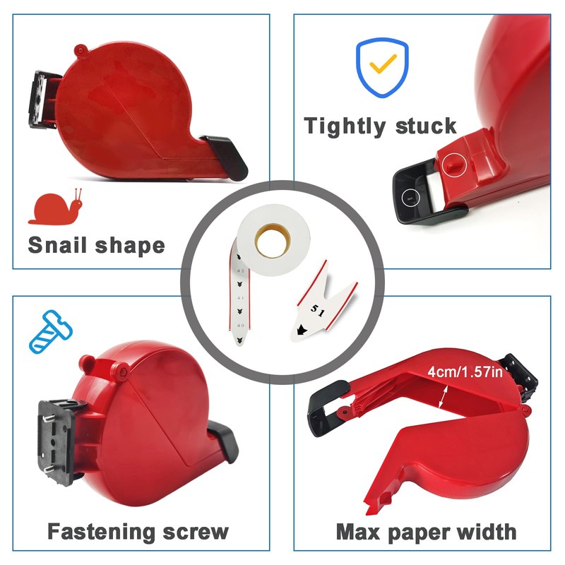 Take a Number System Ticket Machine Ticket Dispenser with Stand