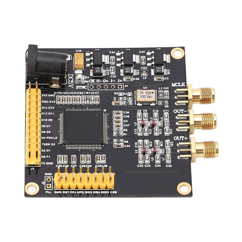 DDS Signal Generator Module 1GSPS Sampling Rate Signal Source Module