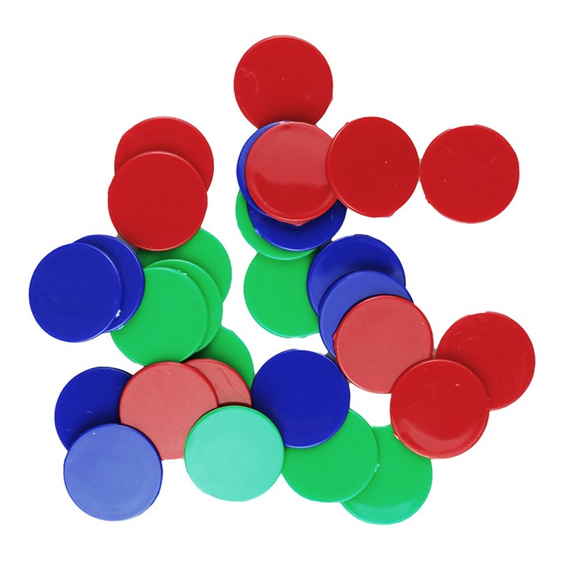 Exciting Strategy Card Game with Folding Board and Playing Chips