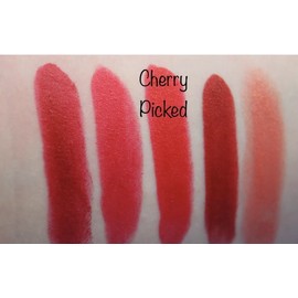 Ulta CHERRY PICKED Medium True Red Lipstick *SUPER RARE NO OTHER SELLER HAS THIS