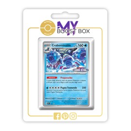 my-booster Pokémon Company SV07-IT24-MB-SV134, Multi-Colour
