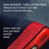 OCM Brand Premium Extra Large Car Duster with Durable Solid