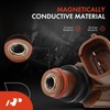 A-Premium Inyectores de combustible compatibles con Mazda Protege 1999-2000 L4