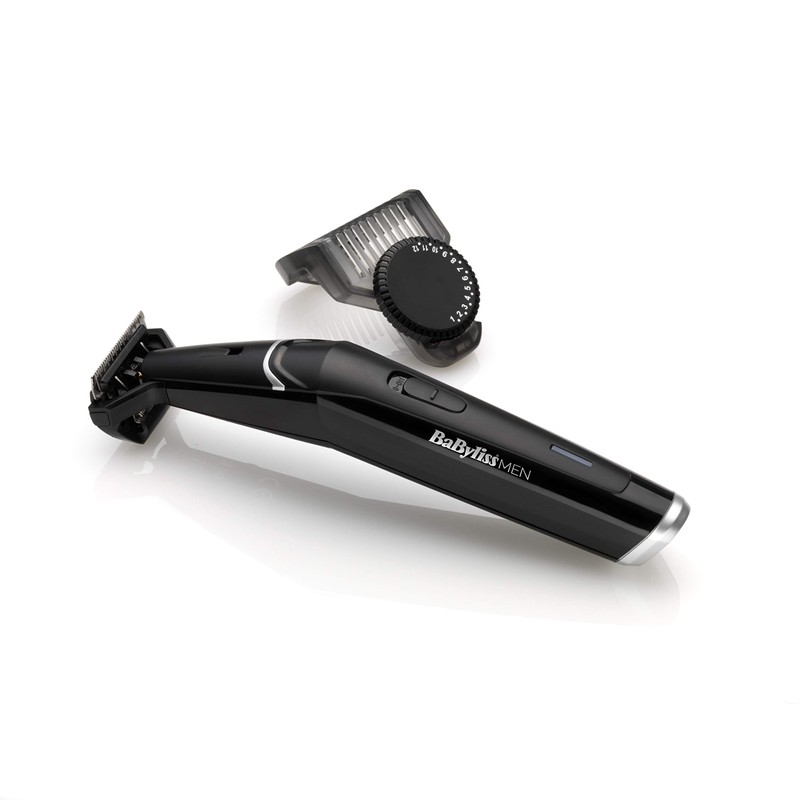 BaByliss MEN Pro Bartstoppel und Barttrimmer