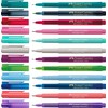 Broadpen 1554 Fineliner Line 0.8 mm Ink Colour (Complete Set
