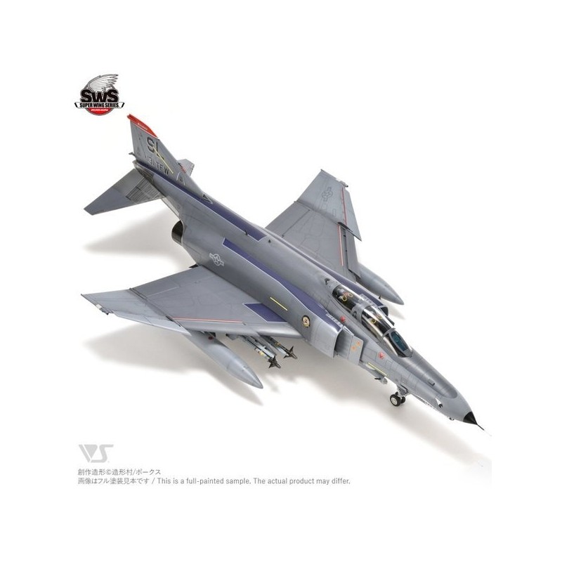 CVSWS48-15 1:48 F-4E Phantom II Late Model / CVSWS48-15 1대48