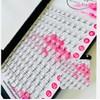 Premade Fans Eyelash Extensions 5D CC 8-14 Mix 5D CC