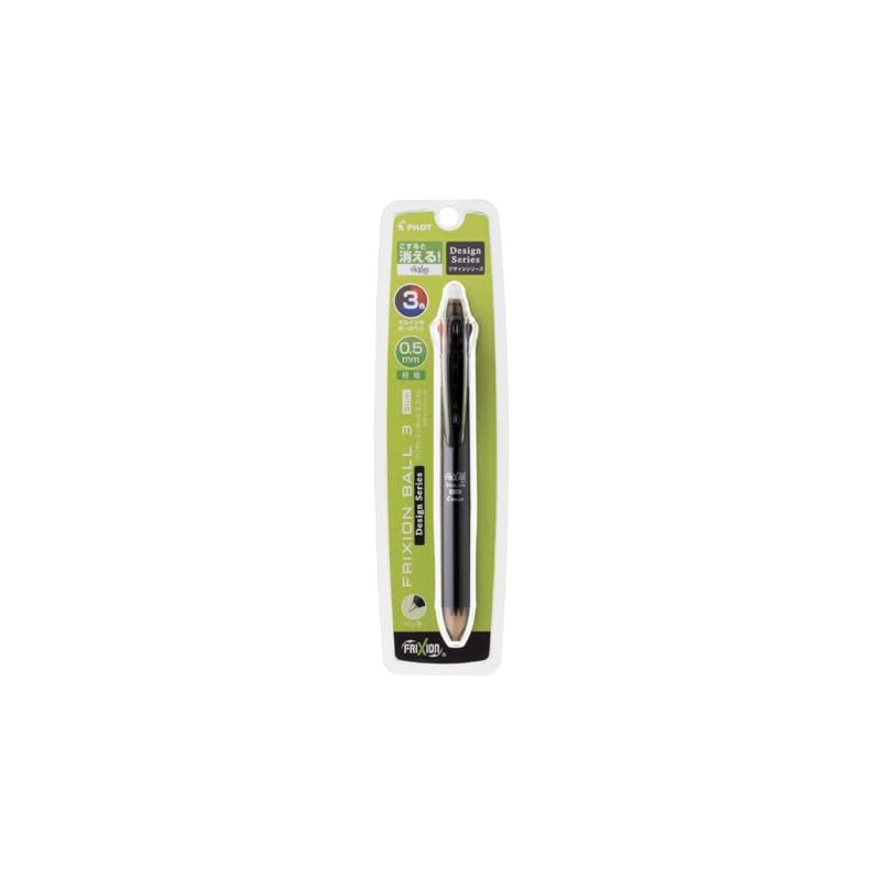 PILOT Multi Color Ballpoint Pen FriXion Ball 3 Slim 0.5mm