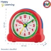 JACQUES FAREL Happy Learning ACL 03 Children's Alarm Clock Learning