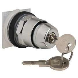 SCHNEIDER ELECTRIC 9001KS11K2 Selector Switch Operator 30-Mm T-K Electrical Box