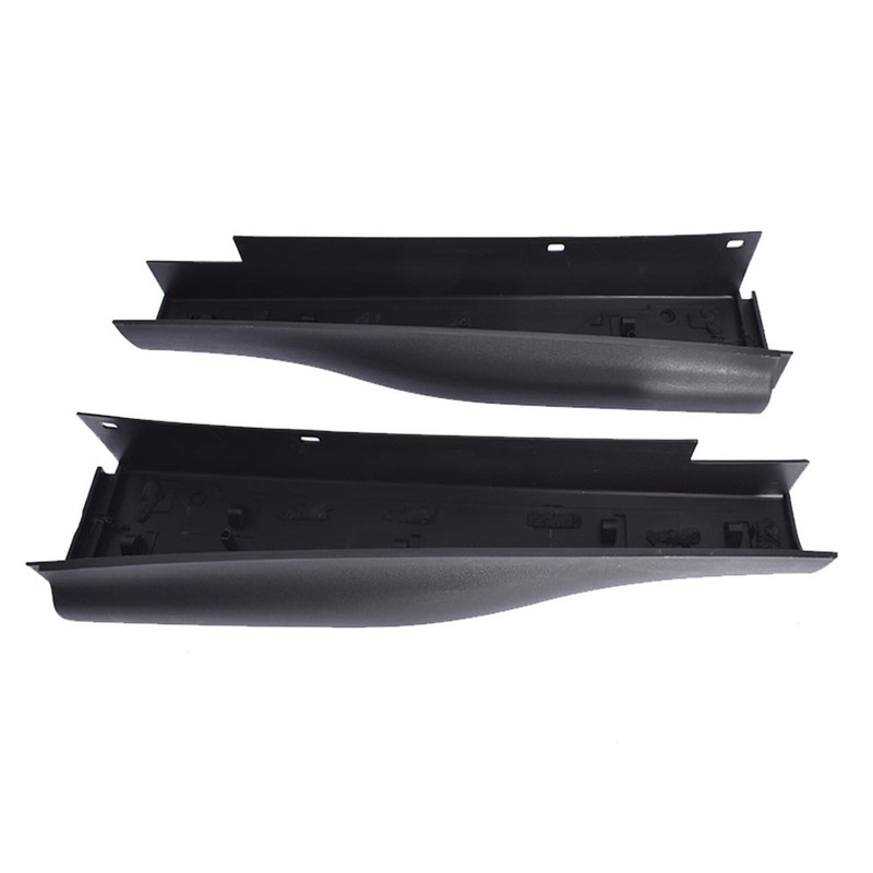 RainMan S Left & Right Side Flex Step Tailgate Molding