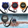 Sports Stopwatch Timer, Professional Digital Stopwatch, Multi-Function Sport Digital Stopwatch