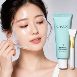 Shard Melacare Shard Dark Spot Pack Peel Cream Jung Sun-hee Oh Yoon-ah / 샤르드 멜라케어 샤르드기미팩 필 크림 정선희 오윤아