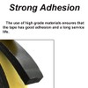 TopHomer EVA Sealing Foam Tape - 15mm/10mm x 5m x