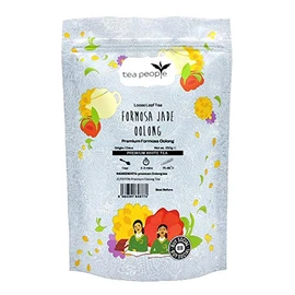 Tea People Formosa Jade Oolong - 250g Refill Pack