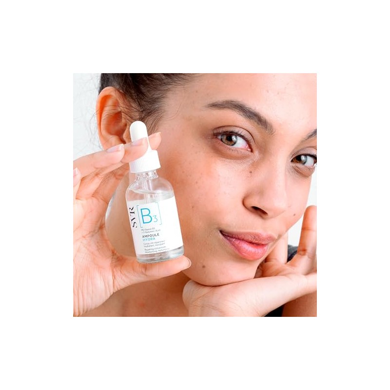 SVR B3 Ampoule Hydra Srum Hidratante Reparador Anti-Edad con Vitamina