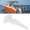 Boat Speed Pickup Pitot Tube Sensor Gauge Bracket Marine Accessory