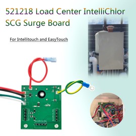 Bydorunce 521593 521218 Load Center Surge Board IntelliChlor SCG Surge Board PCBA for Intellitouch and EasyTouch Automation Control Systems