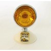 UPI Hot Rod Vintage Style Fog Lamp Light- 4 3/4"
