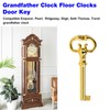Grandfather Clock Key Replacement Howard Miller Grandfather Clock Door Key,